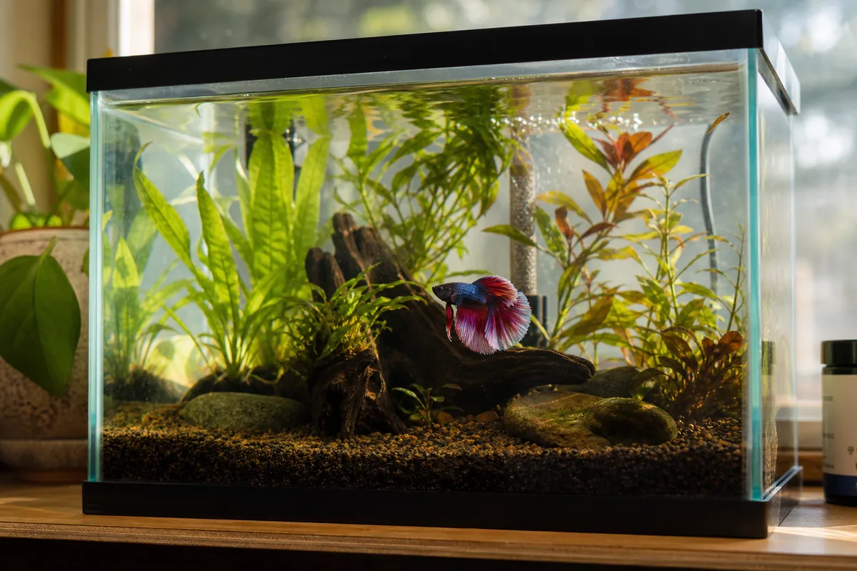 Why the 10-Gallon Tank Changes Your Stocking Options