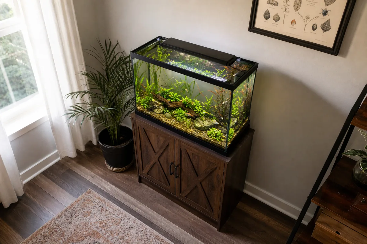 4 Proven 20 Gallon Stocking Combos