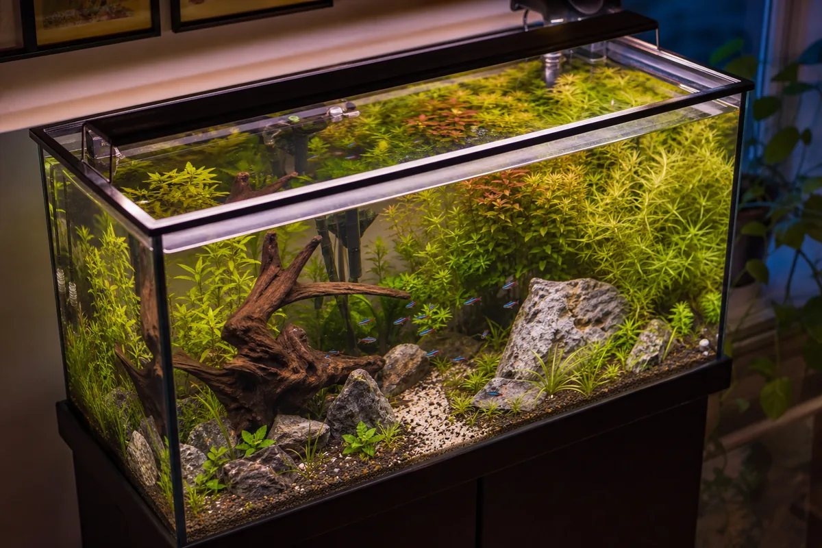 29-Gallon Tank Stocking: 4 Combinations That Work