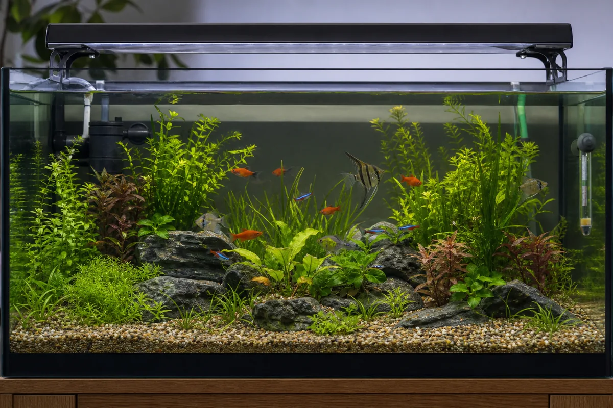 40 Gallon Tank Stocking Combos: 4 Proven Options