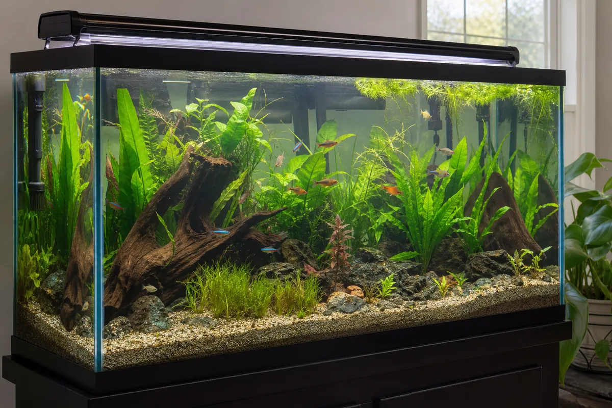 75 Gallon Tank Stocking: 4 Proven Combinations
