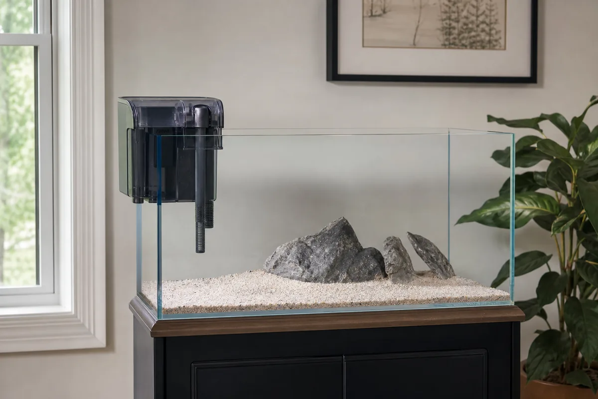Filter Media: What to Load and What to Skip