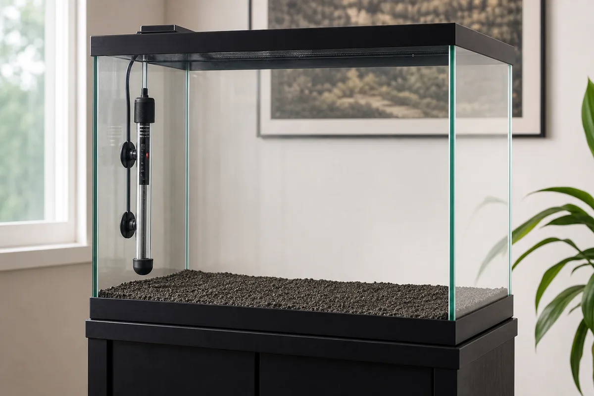 Types of Aquarium Heaters Explained