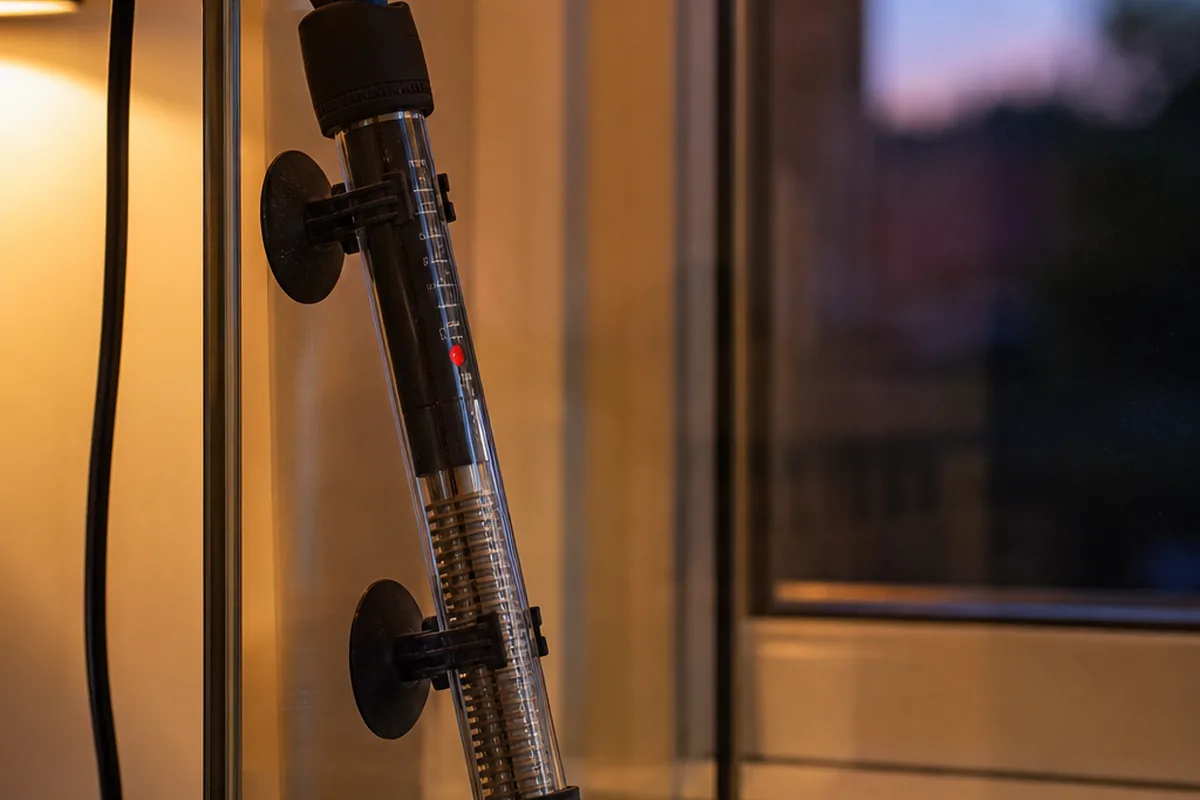 The Eheim Jager Holds Temperature Closer Than Any Rival