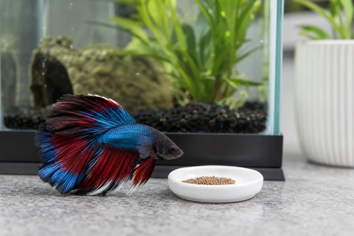 Which Betta Food Actually Earns a Place in Your Tank
