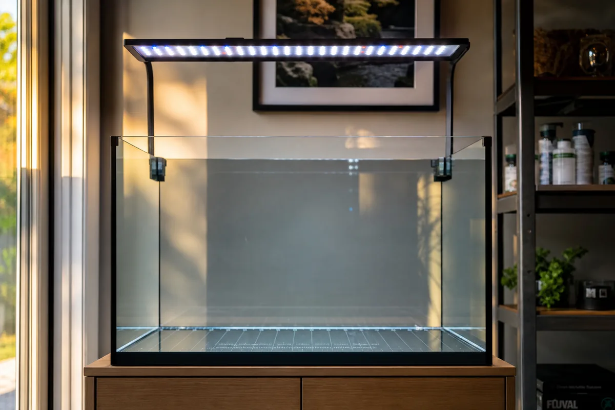 The 5 [Best LED](/freshwater-fish/best-aquarium-heater/) Aquarium Lights, Ranked