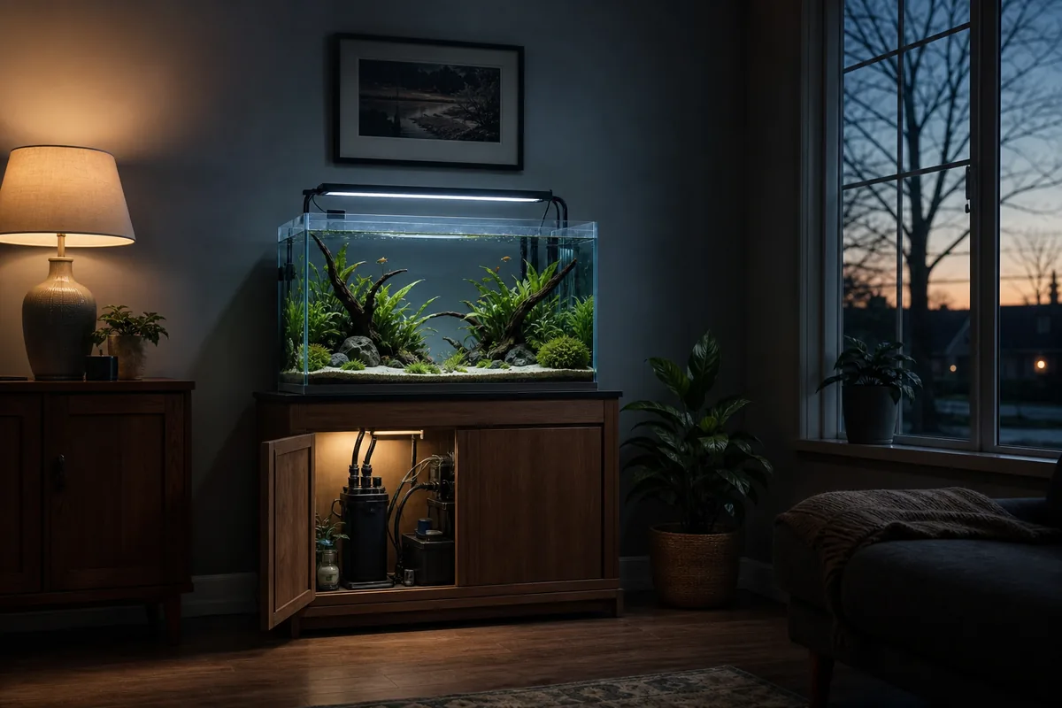The Fluval Plant 3.0 Is the Light a Planted Tank Wants