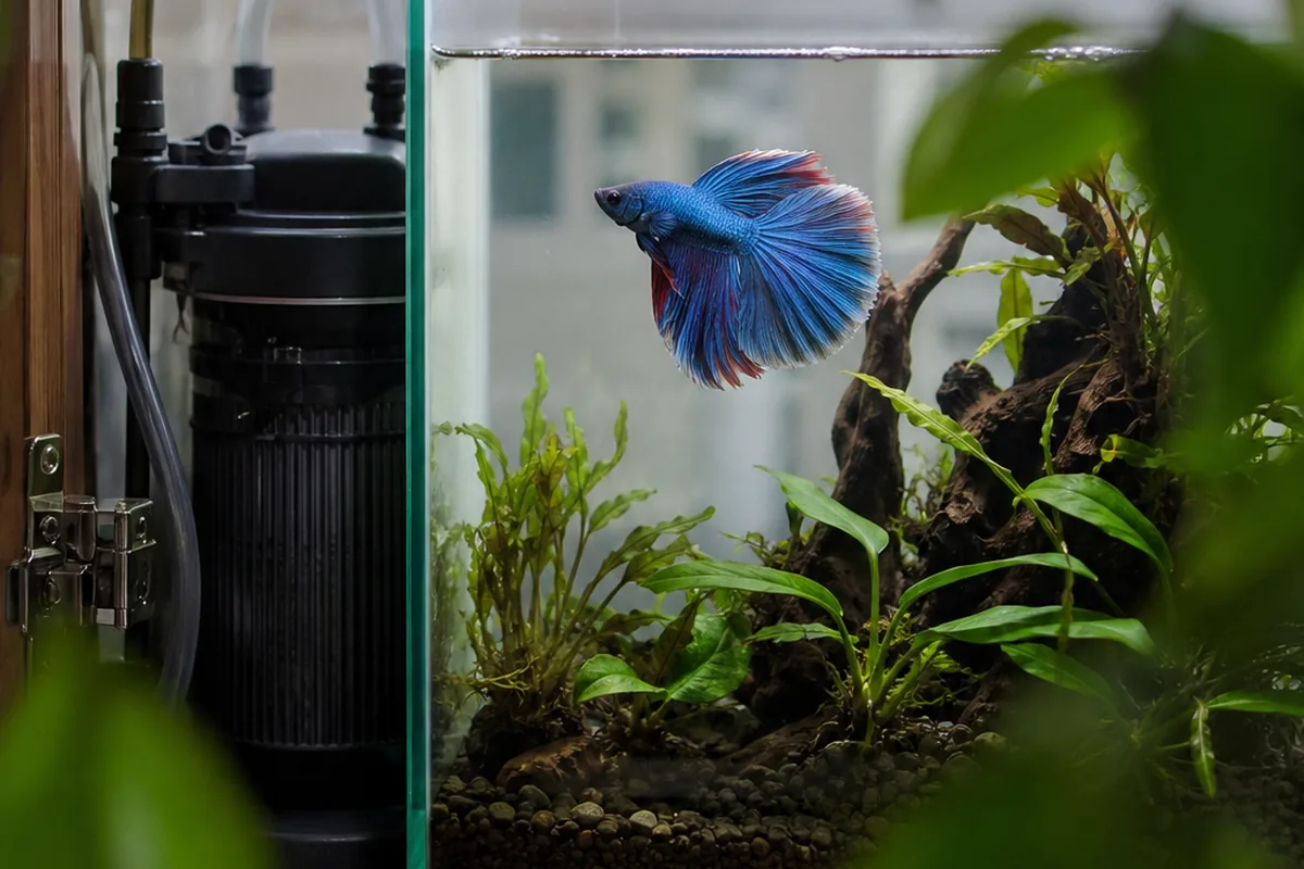 What actually makes a betta tank mate safe?