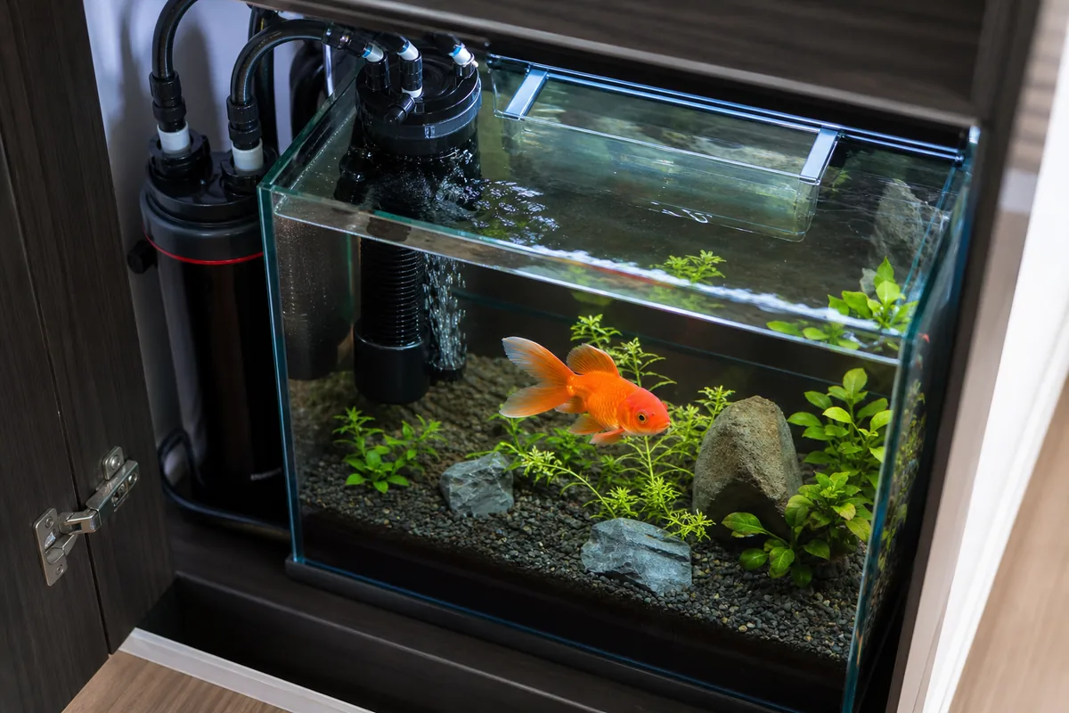 8 Best Goldfish Tank Mates, Ranked