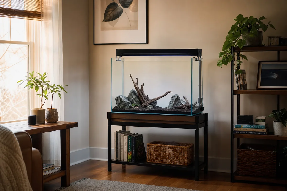 Betta Tank Size: Why 5 Gallons Is the Hard Minimum