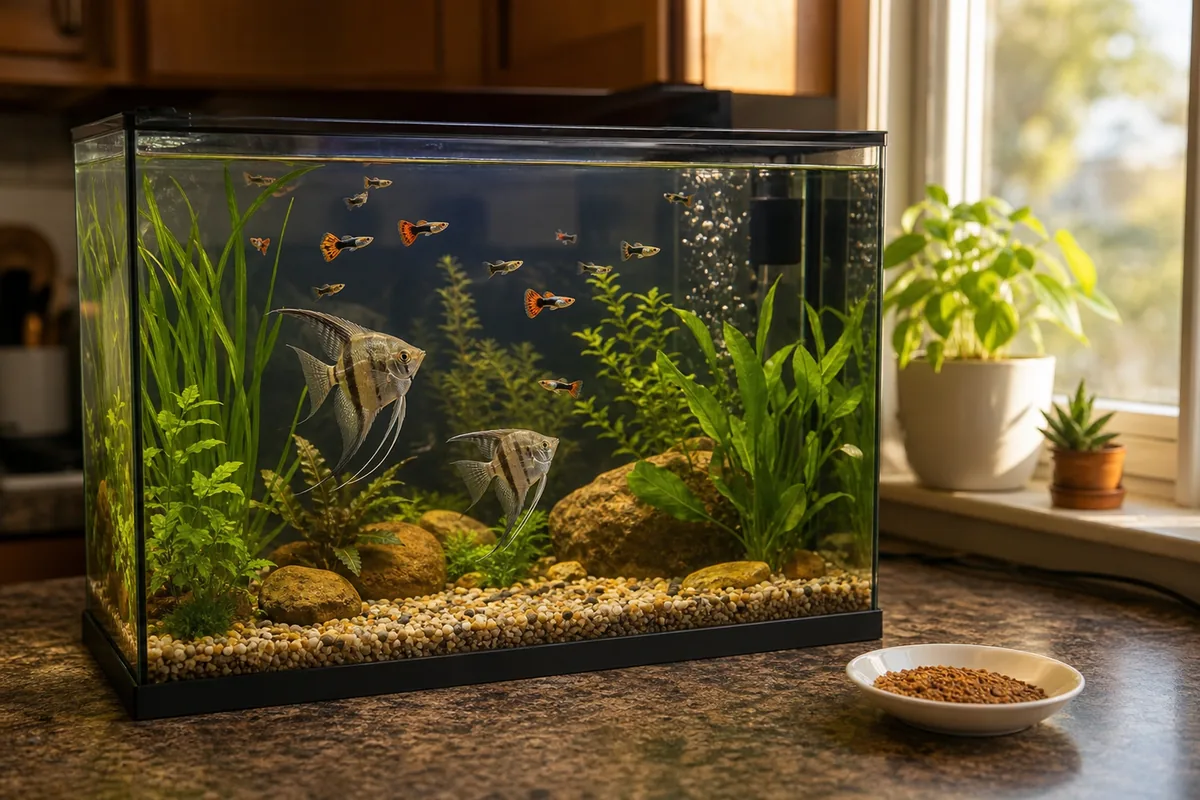 Why This Pairing Fails: The Guppy Problem