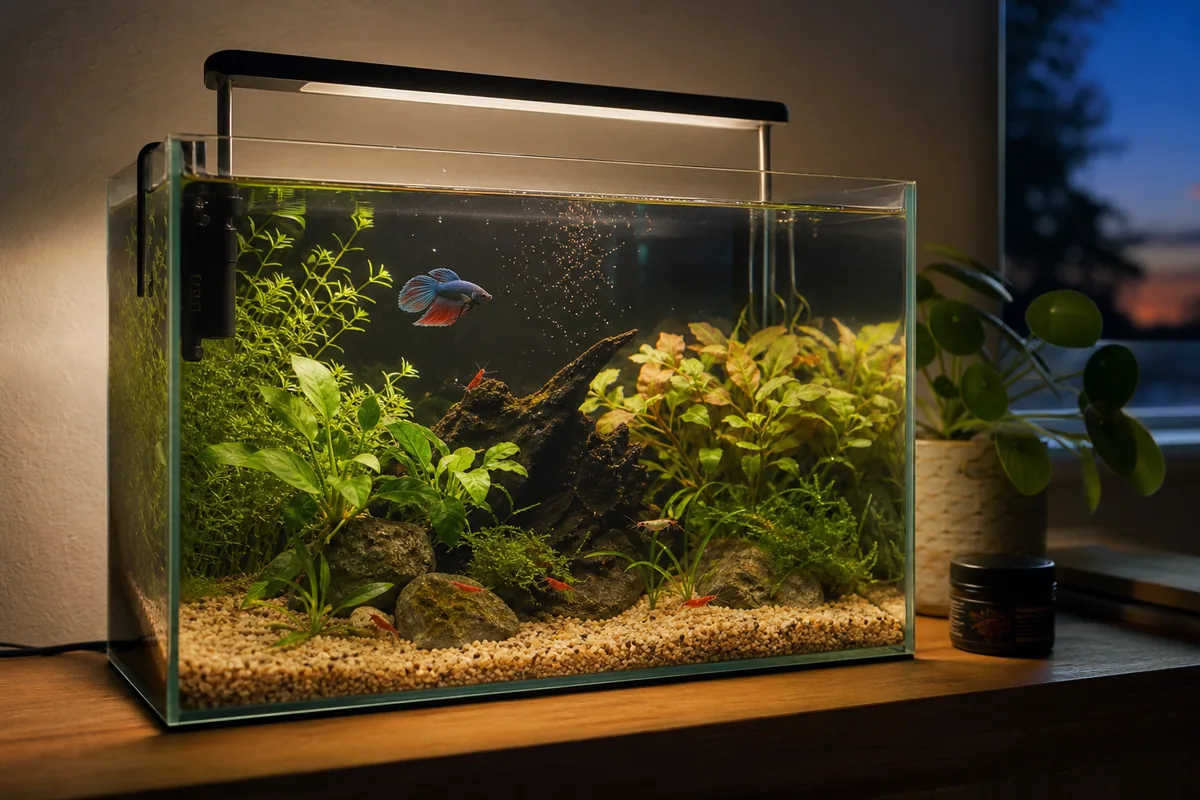 Will Your Individual Betta Leave Shrimp Alone?