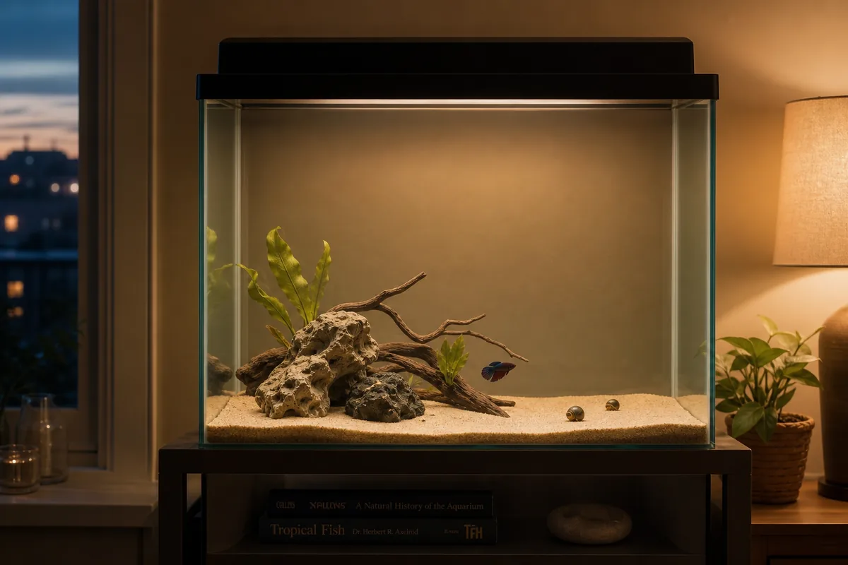 Does a Snail Offer a Betta Anything Worth Attacking?