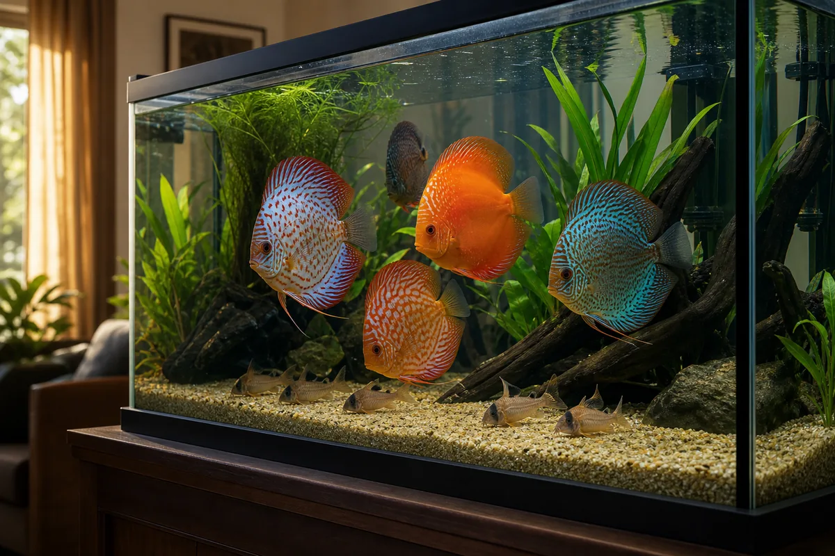 Corydoras Sterbai: What Makes Them the Right Choice