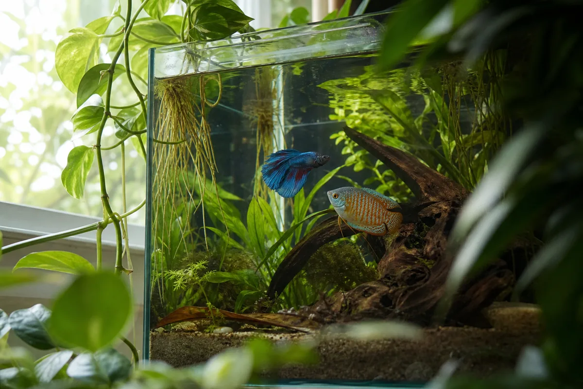 Safe Alternatives: What Actually Works With Bettas
