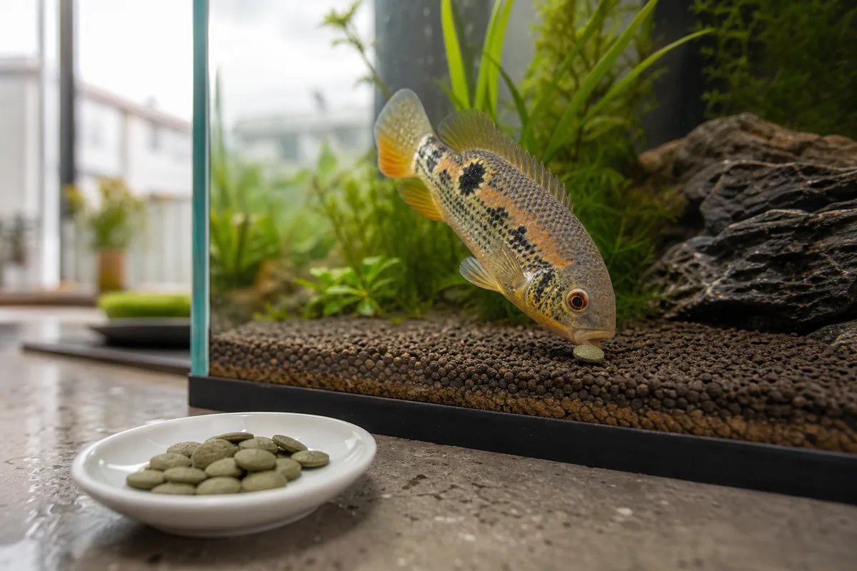 Which Fish Need Algae Wafers Daily, and Which Only Sometimes?