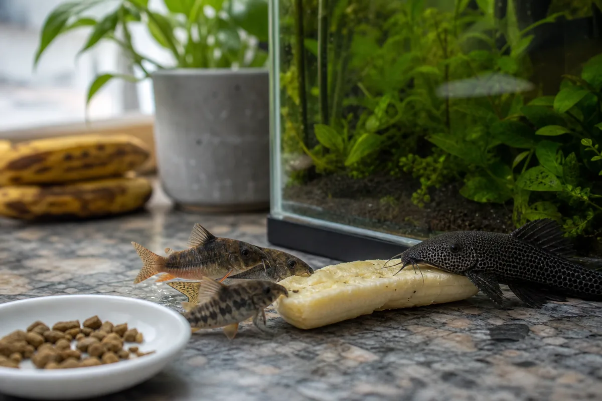 Feeding Frequency and Portion Size