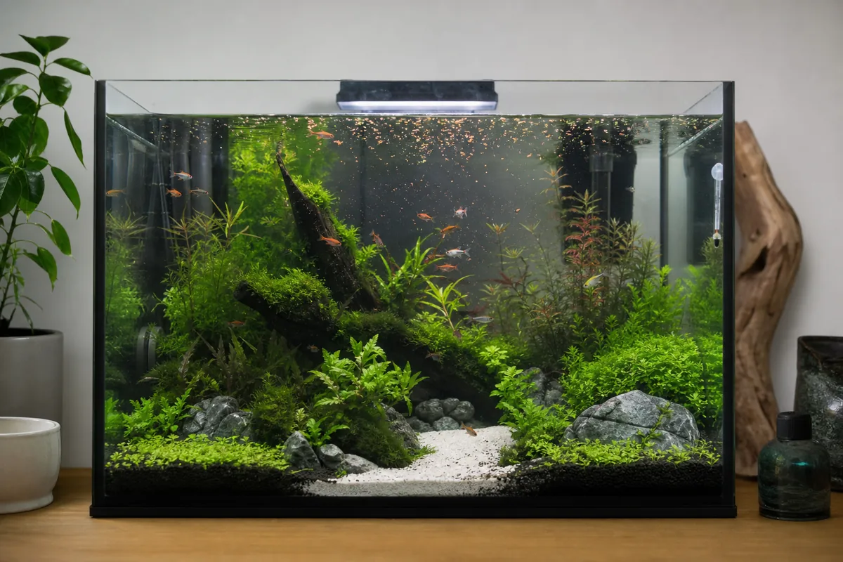 Frozen vs. Live vs. Freeze-Dried: Which Bloodworm Form Is Safest