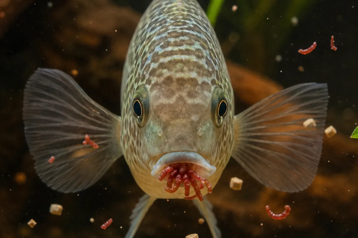 Which Fish Eat Bloodworms: Species That Benefit Most