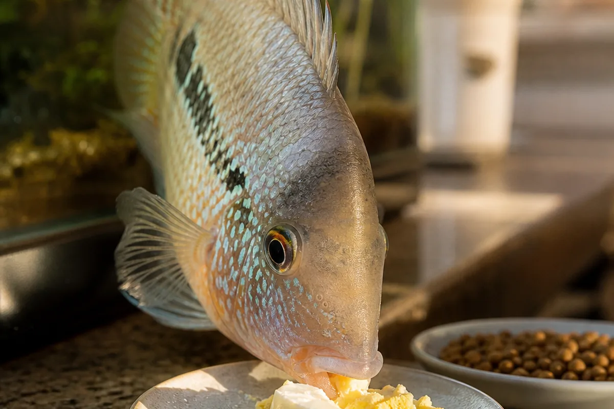 Egg Yolk Nutrition: Why Fry Keepers Use It as a First Egg Food