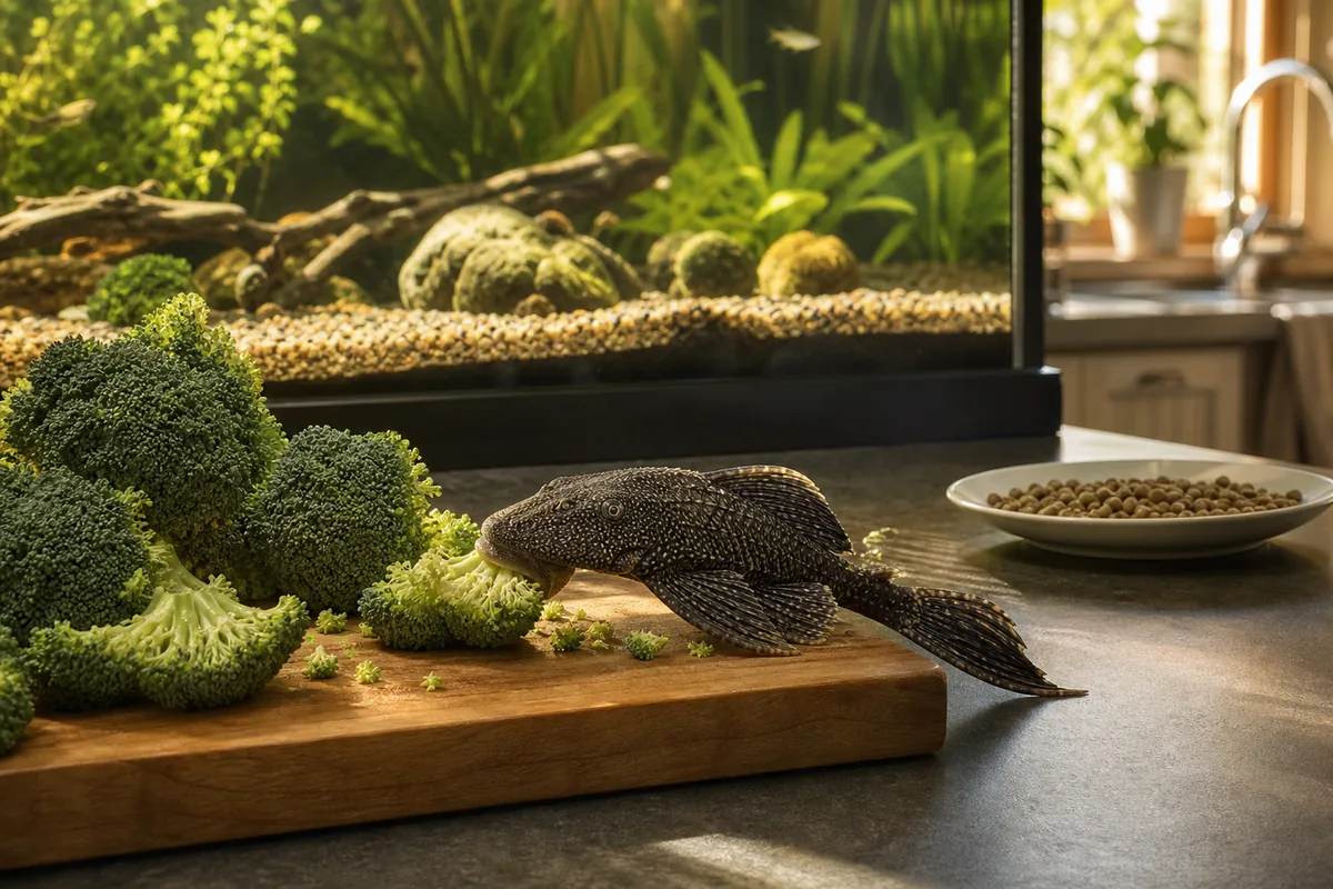Vs. Other Vegetables: How It Compares for Tank Use