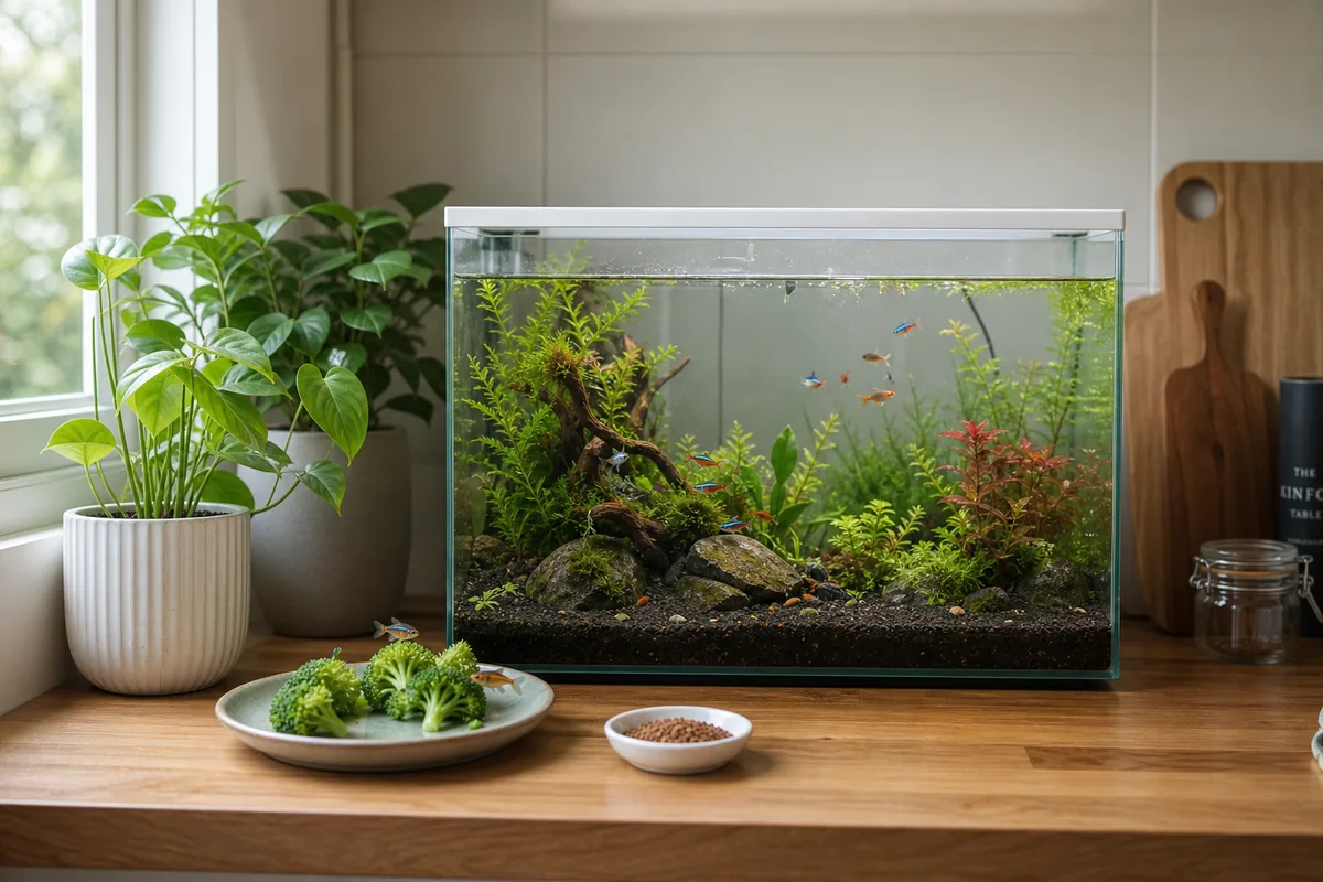How Long Should Broccoli Blanch Before Fish Get It?