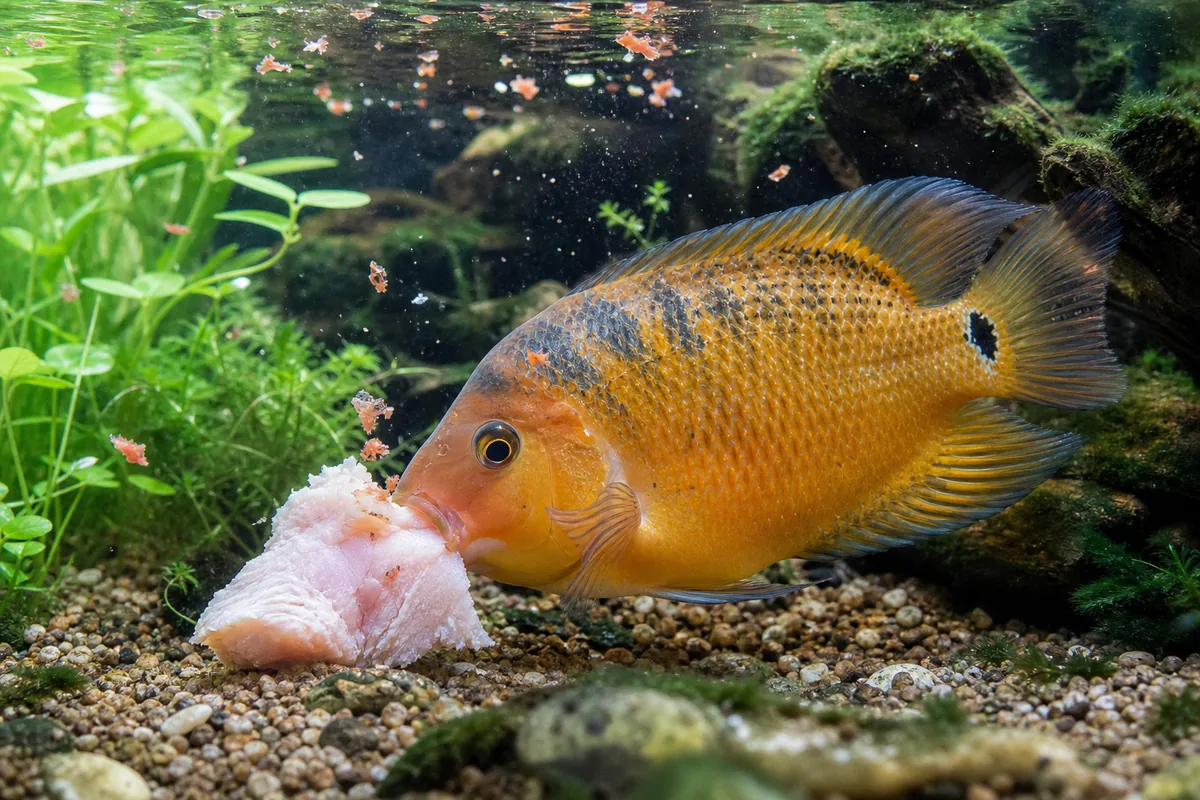 Better Chicken Alternatives: Aquatic Proteins Fish Actually Need
