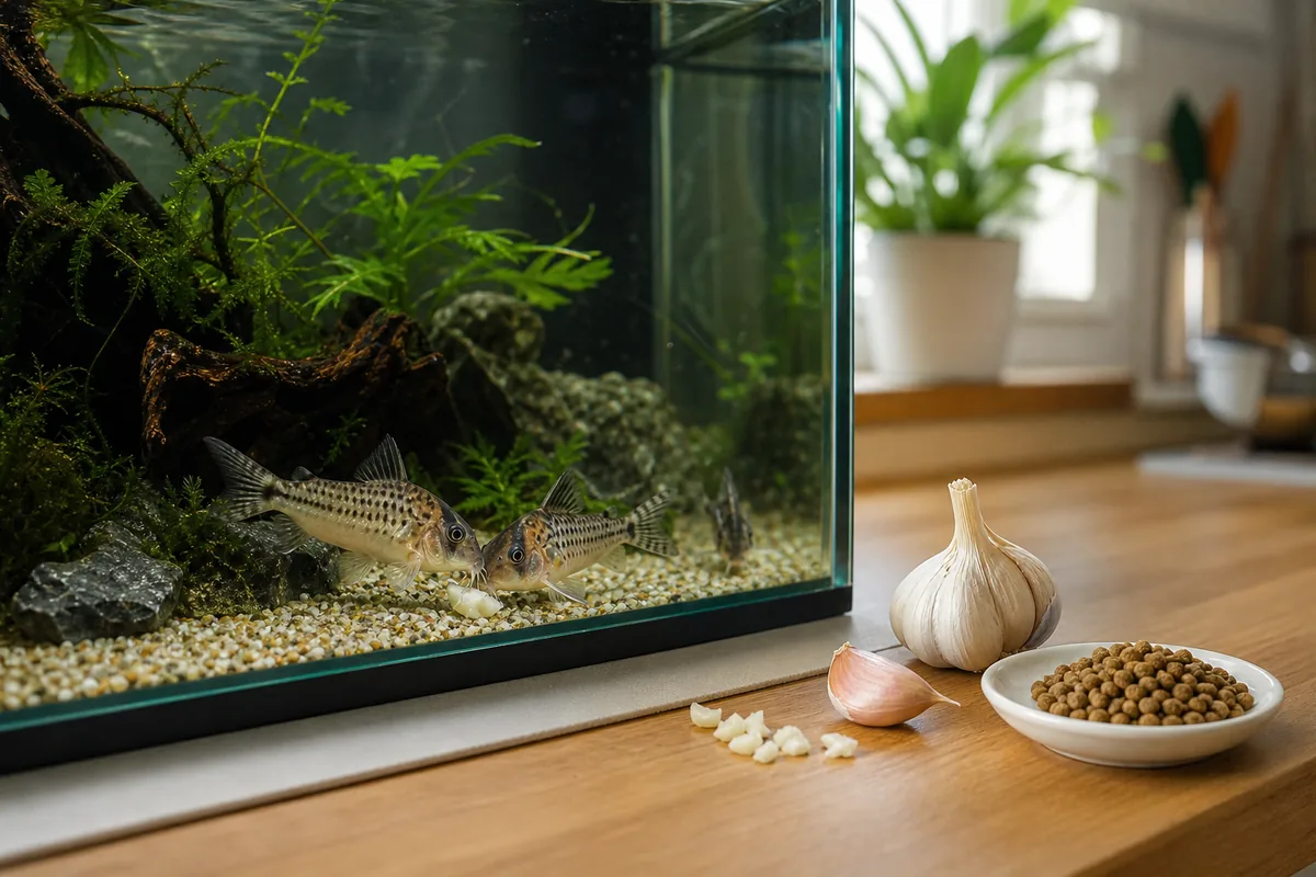 Frequency by Fish Health Status: Sick vs. Healthy