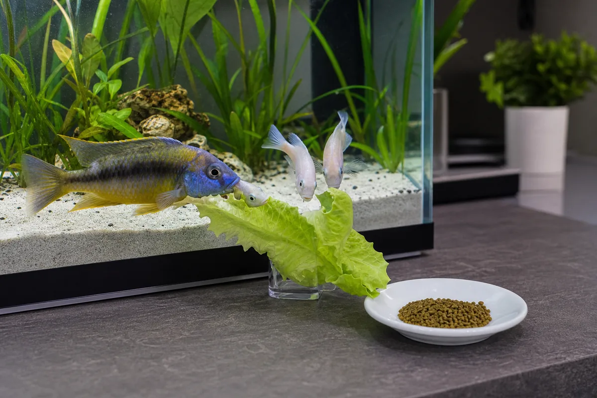 Which Lettuce Varieties Are Safe for Fish
