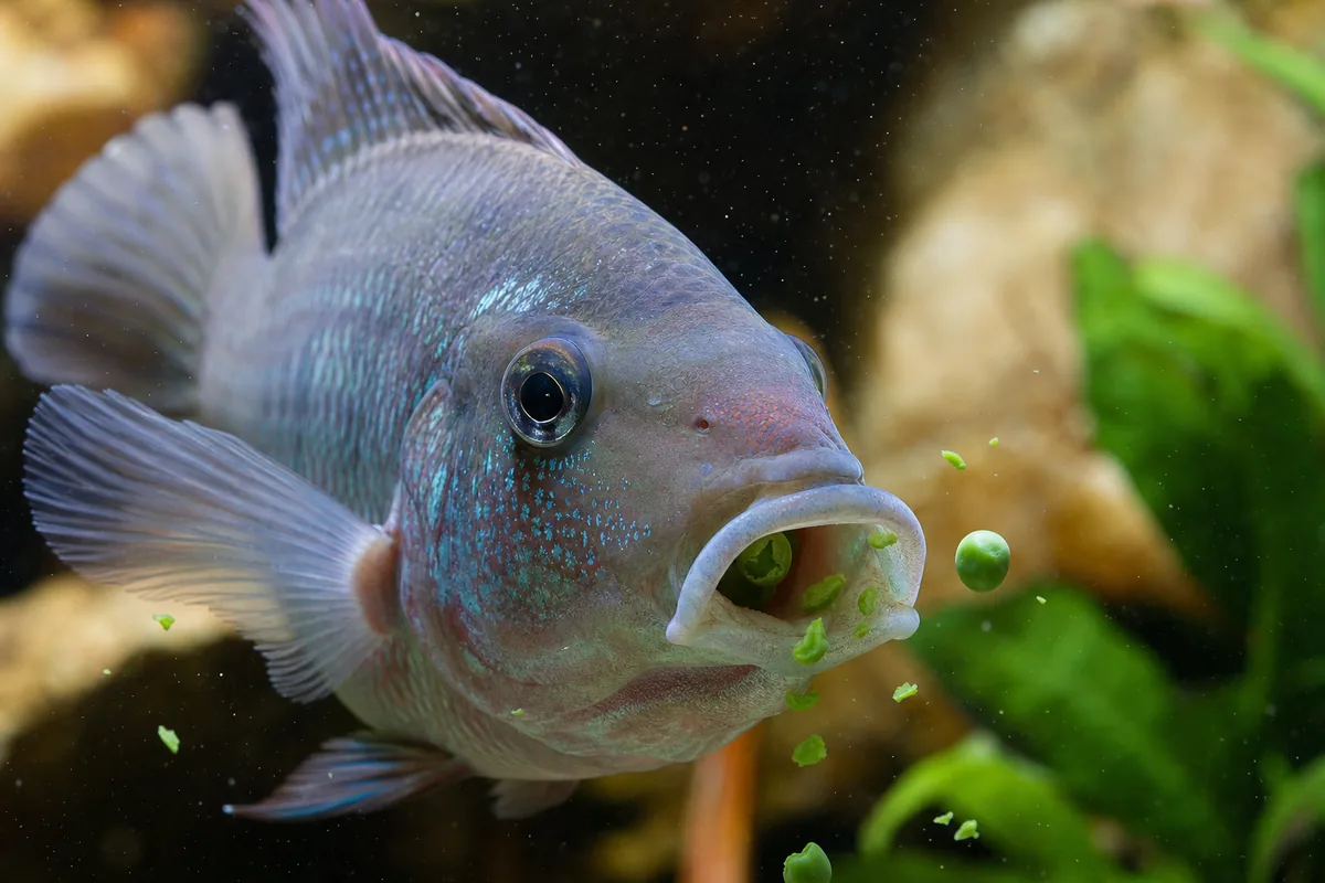 Which Fish Can Eat Peas: Species by Species