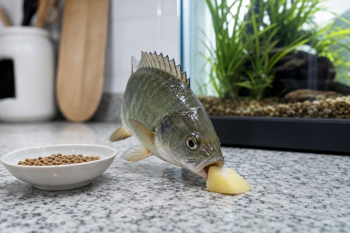 Why Raw Potato Is Toxic: Solanine Danger for Fish