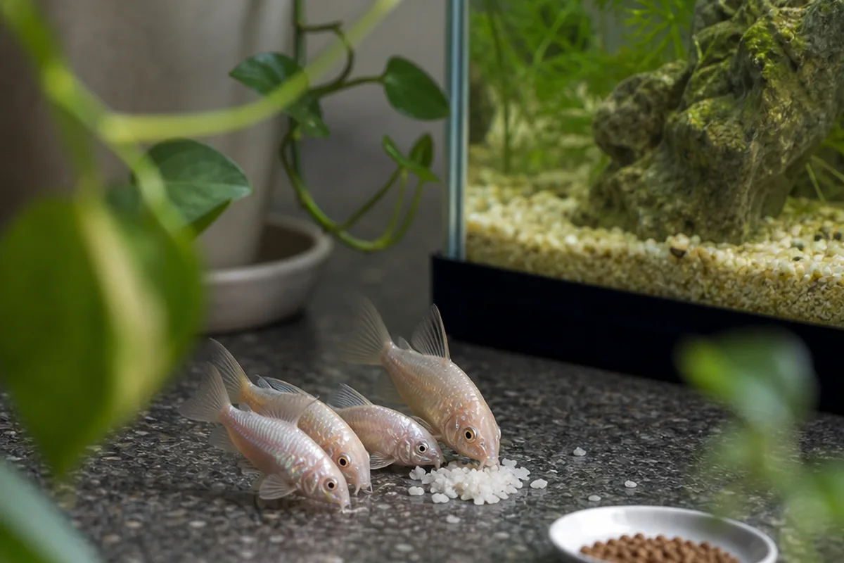 Is Cooked Rice Worth Feeding to Aquarium Fish at All?