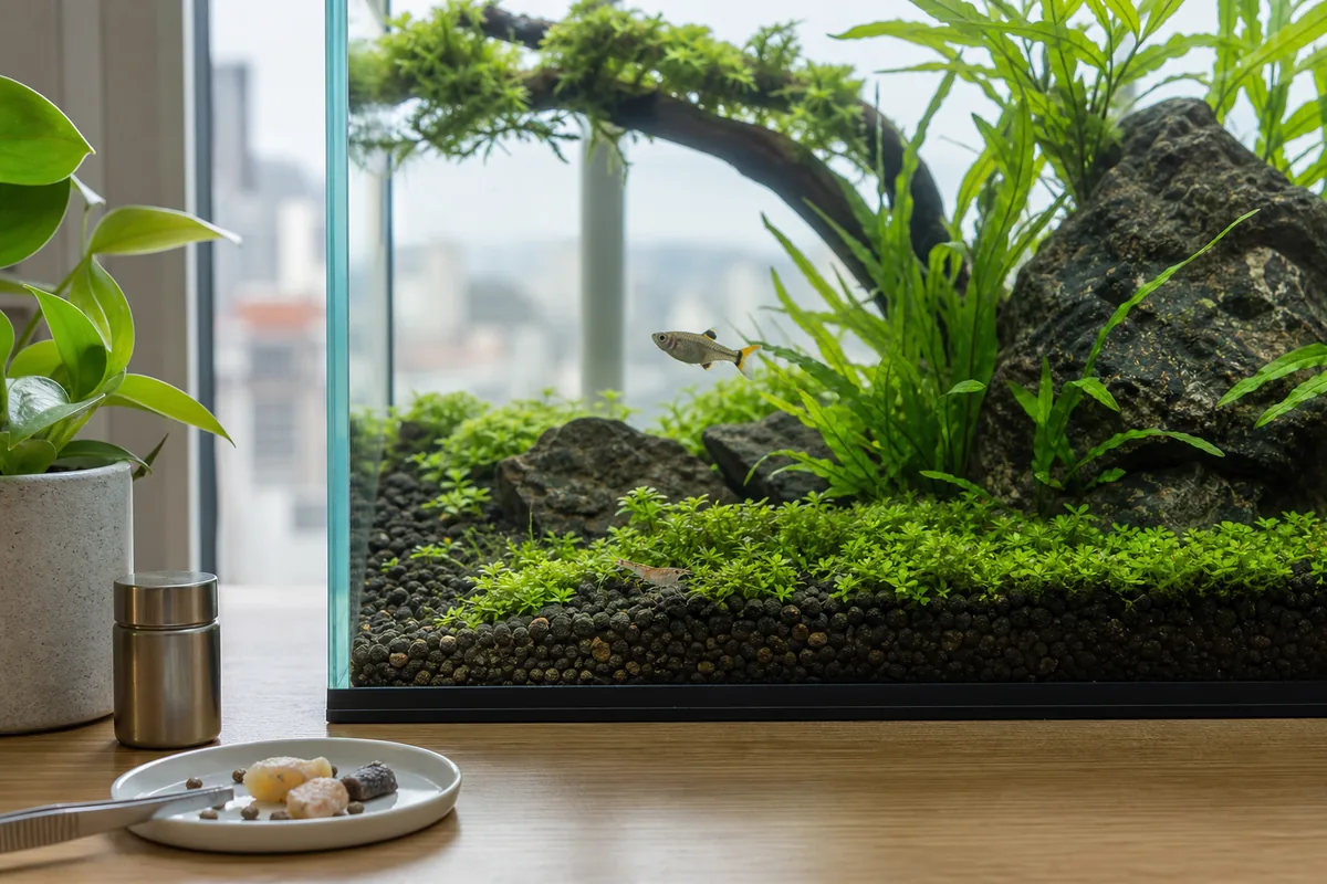 Is Shrimp the Best Protein You Can Feed a Fish?