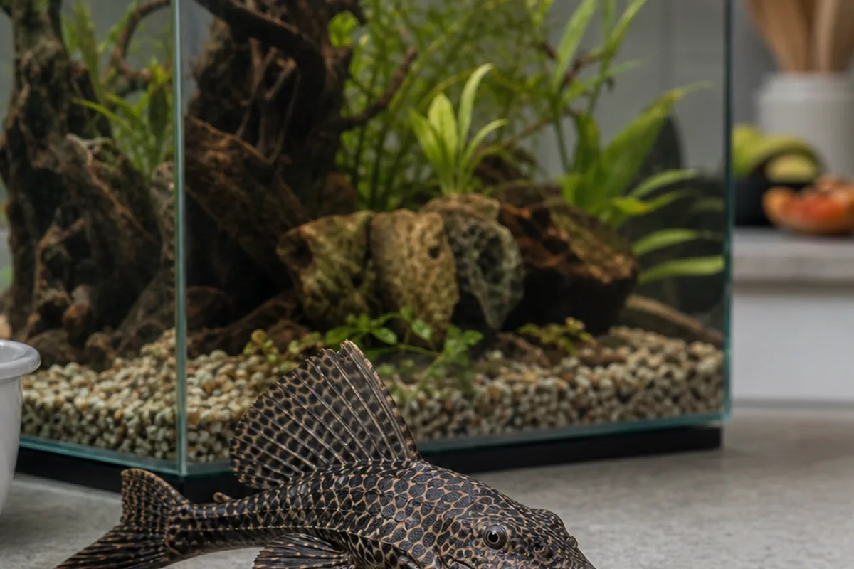 Which Fish Eat Sweet Potato: Best Species