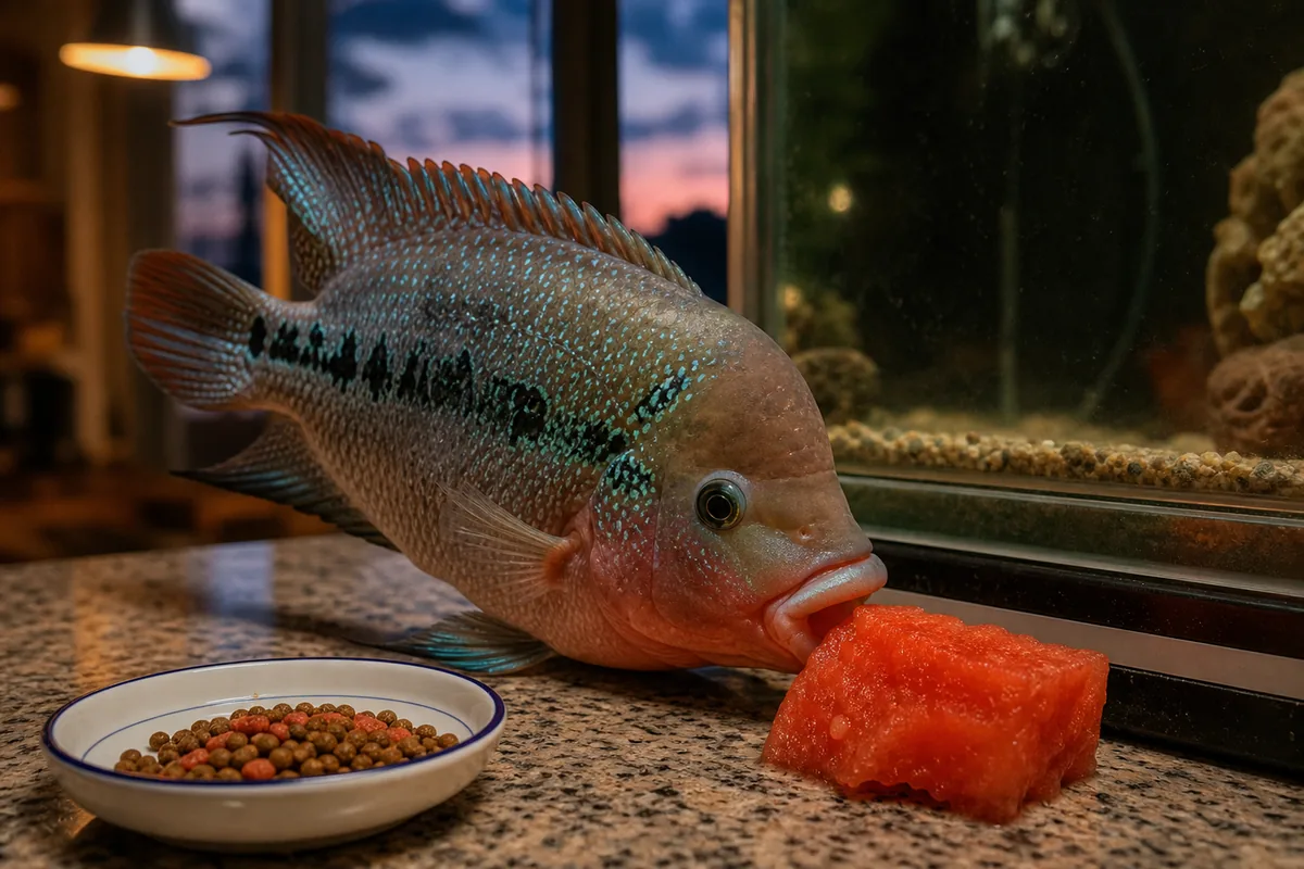 Which Fish Eat Watermelon? Species That Accept It vs. Those That Won't