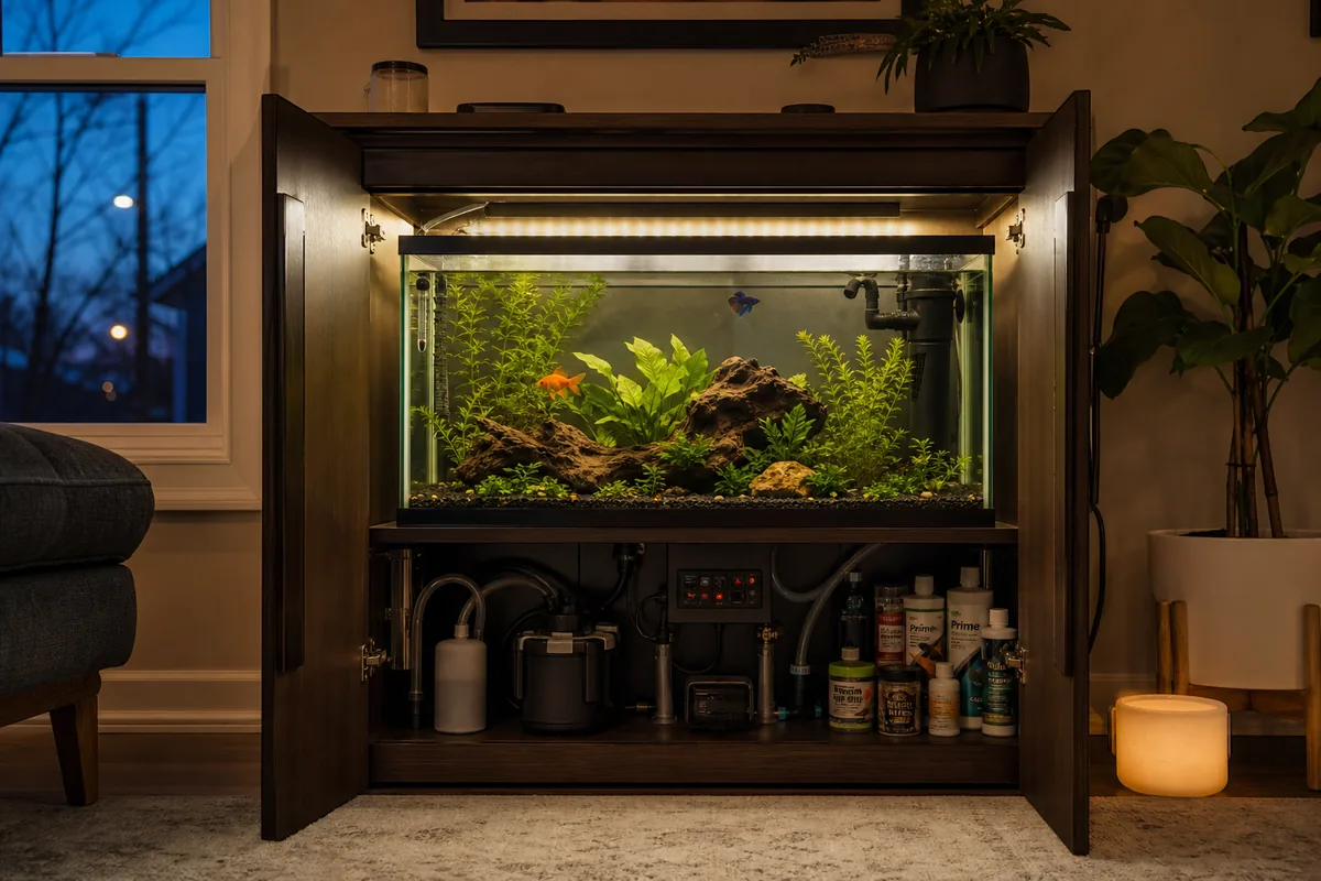 Will a Betta Accept the Cool Hard Water Goldfish Want?