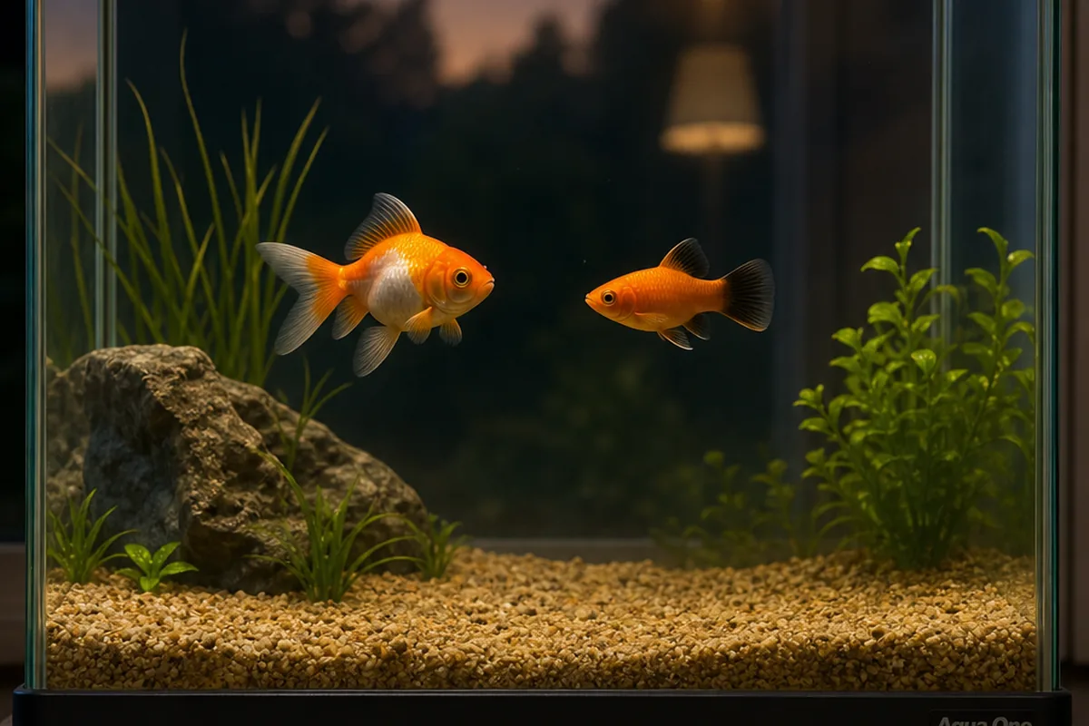 What Does It Take to Keep a Platy in a Goldfish Tank?