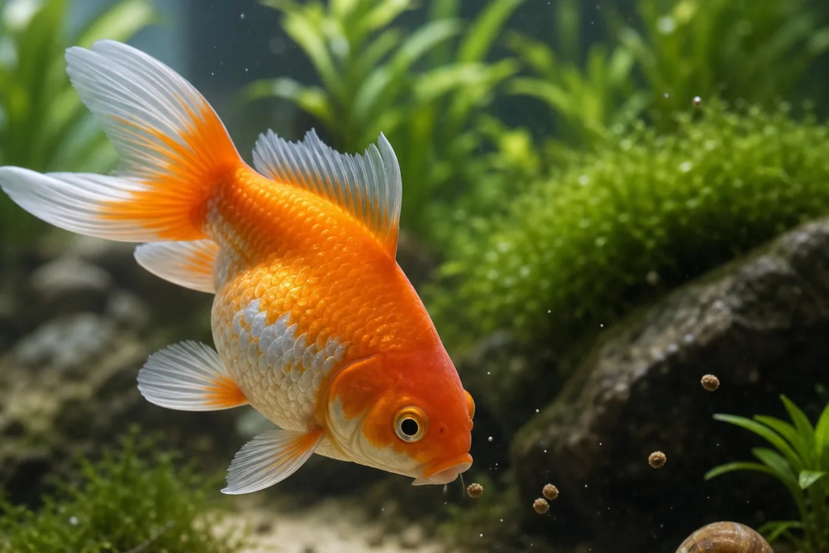 Japanese Trapdoor Snails: The Cold-Water Alternative