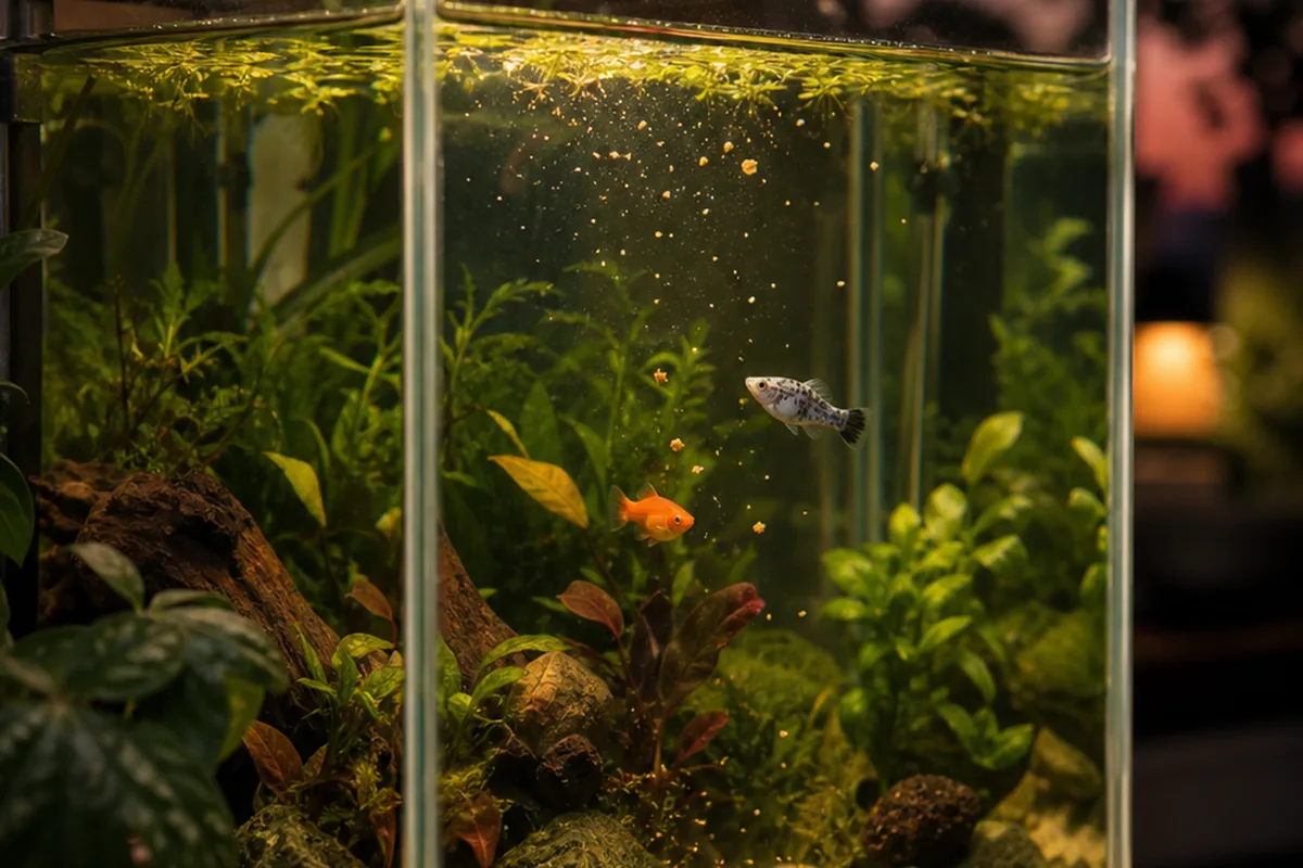 Why Mollies and Platies Share 6 Key Traits