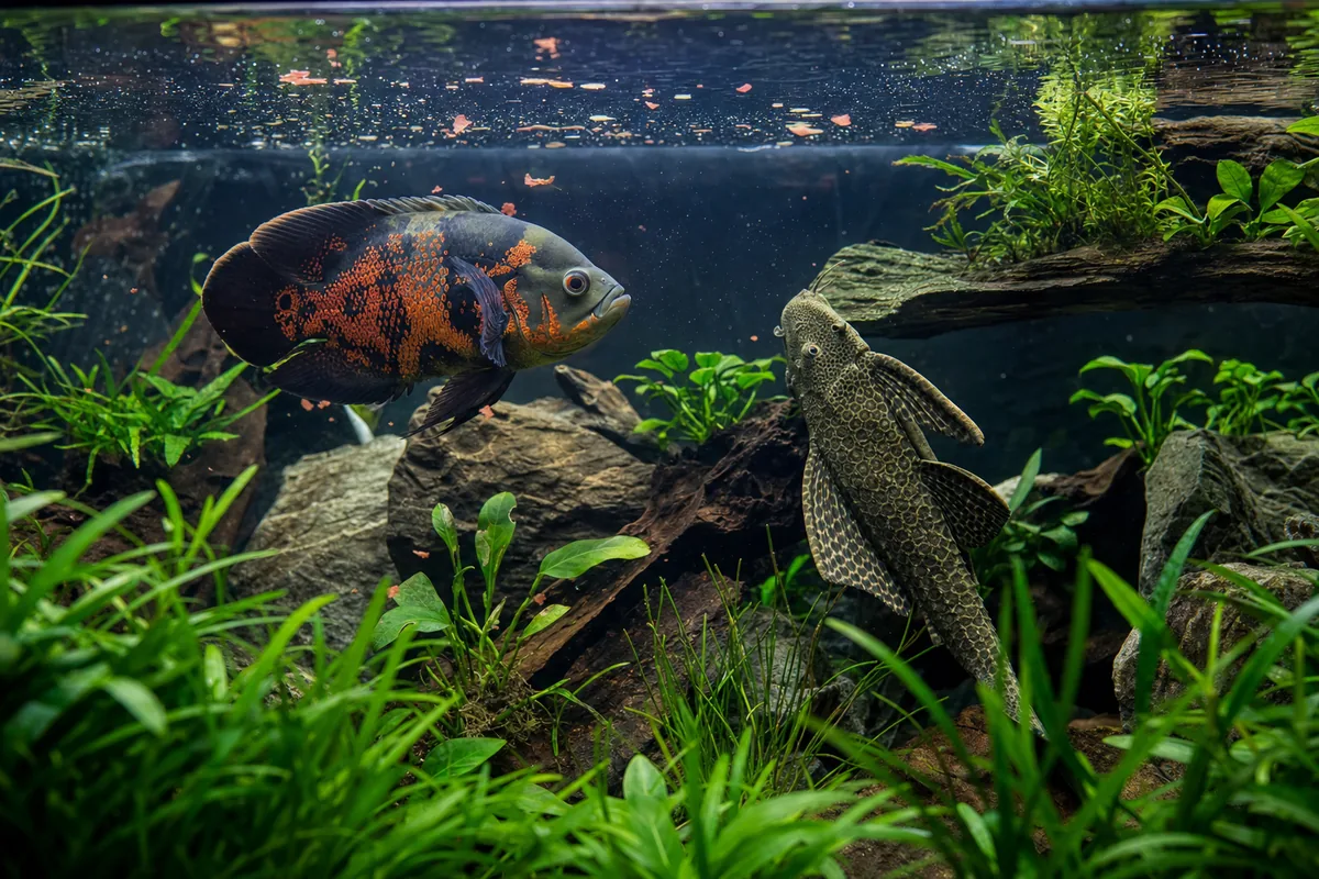 Which Pleco Species Work and Which Do Not