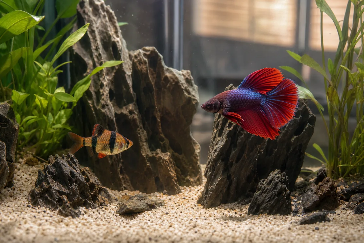 Tiger Barb Biology: Fin Nipping Is Not a Behavior Problem, It Is a Species Trait