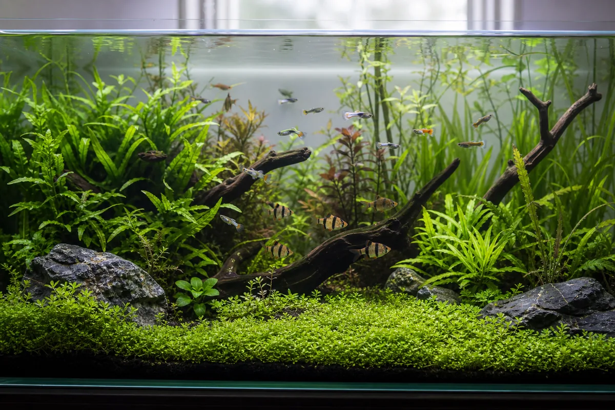 What Actually Need in a Community Tank