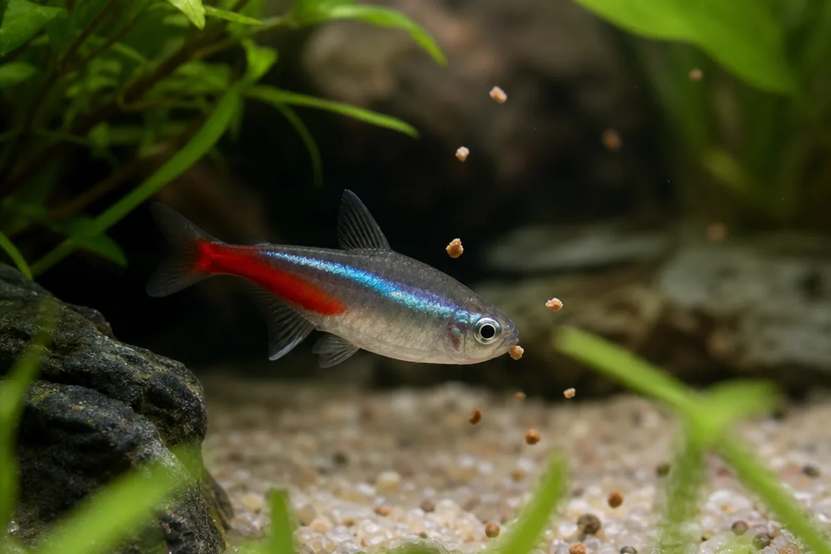 Tank Mates: Building a Blackwater Community