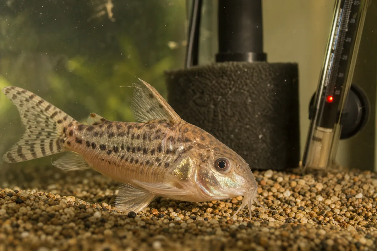 Corydoras Care: 4 Tank Parameters That Matter Most