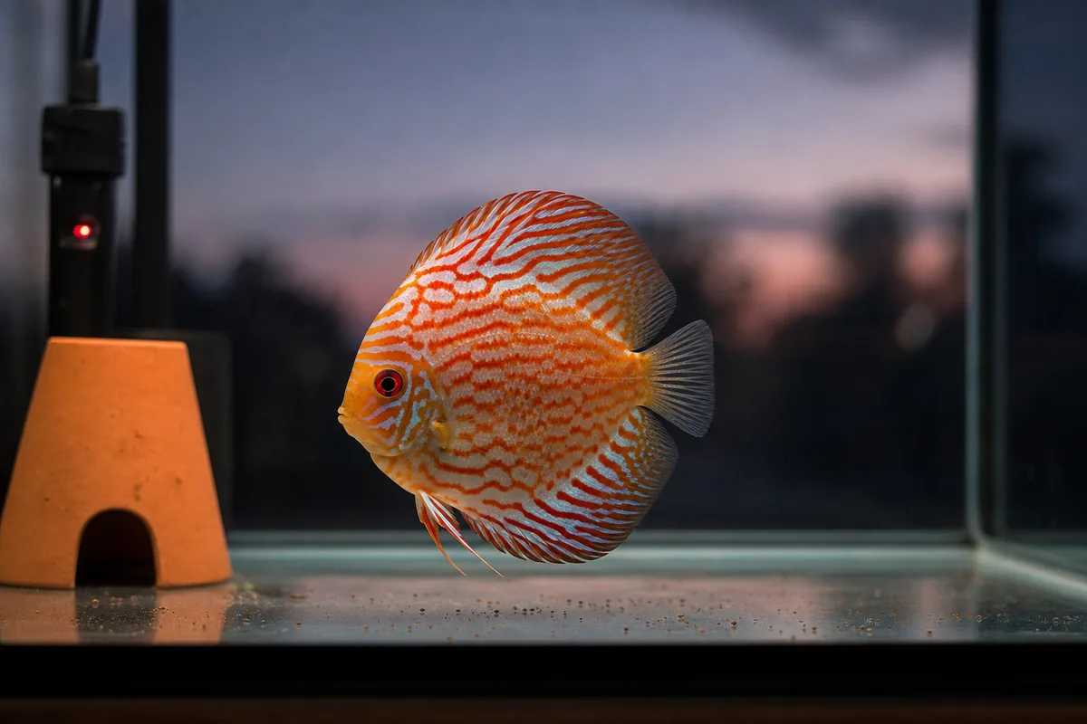 Tank Mates: A Short List That Tolerates 84°F Water
