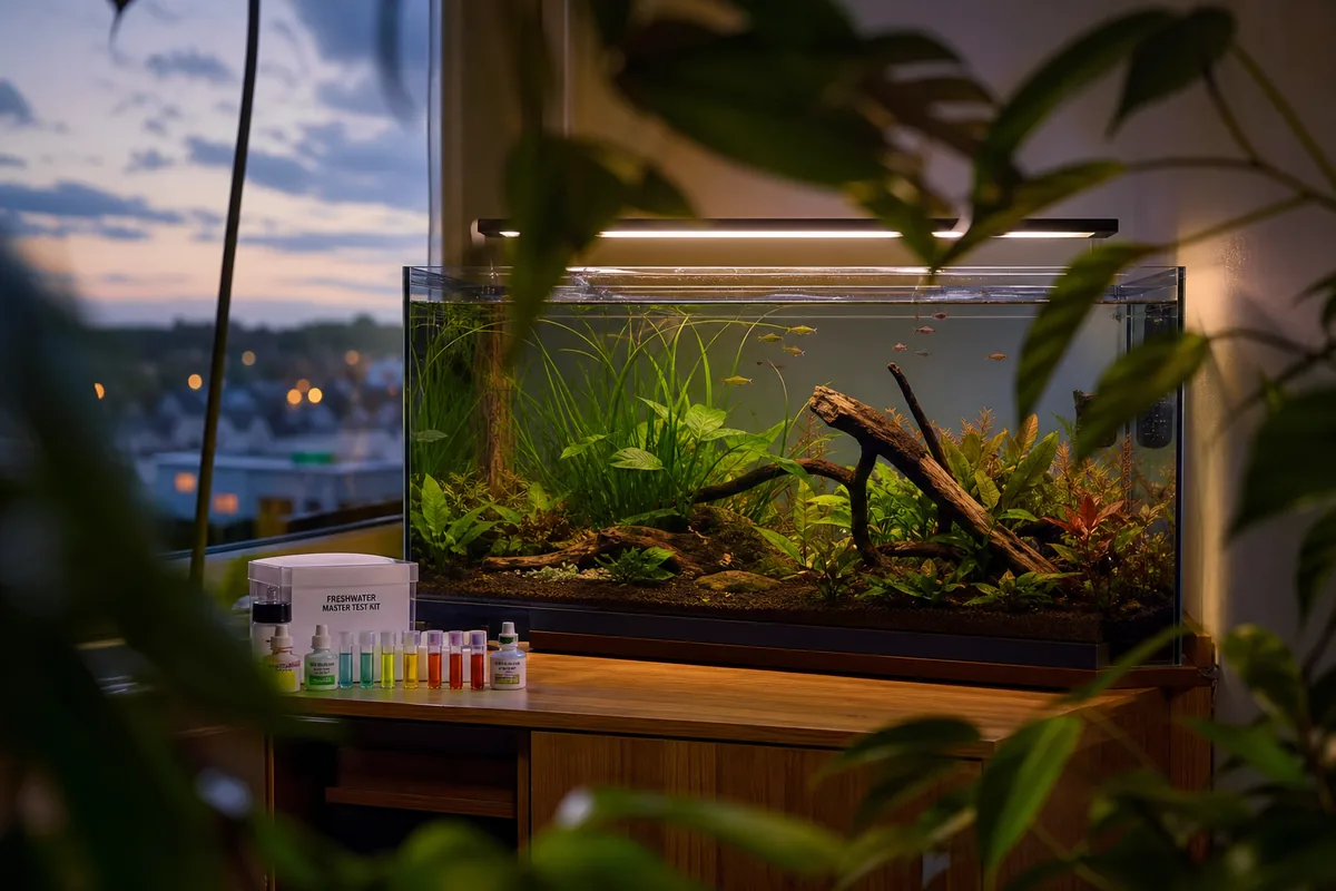 How to Cycle a Fish Tank Before You Add Any Fish