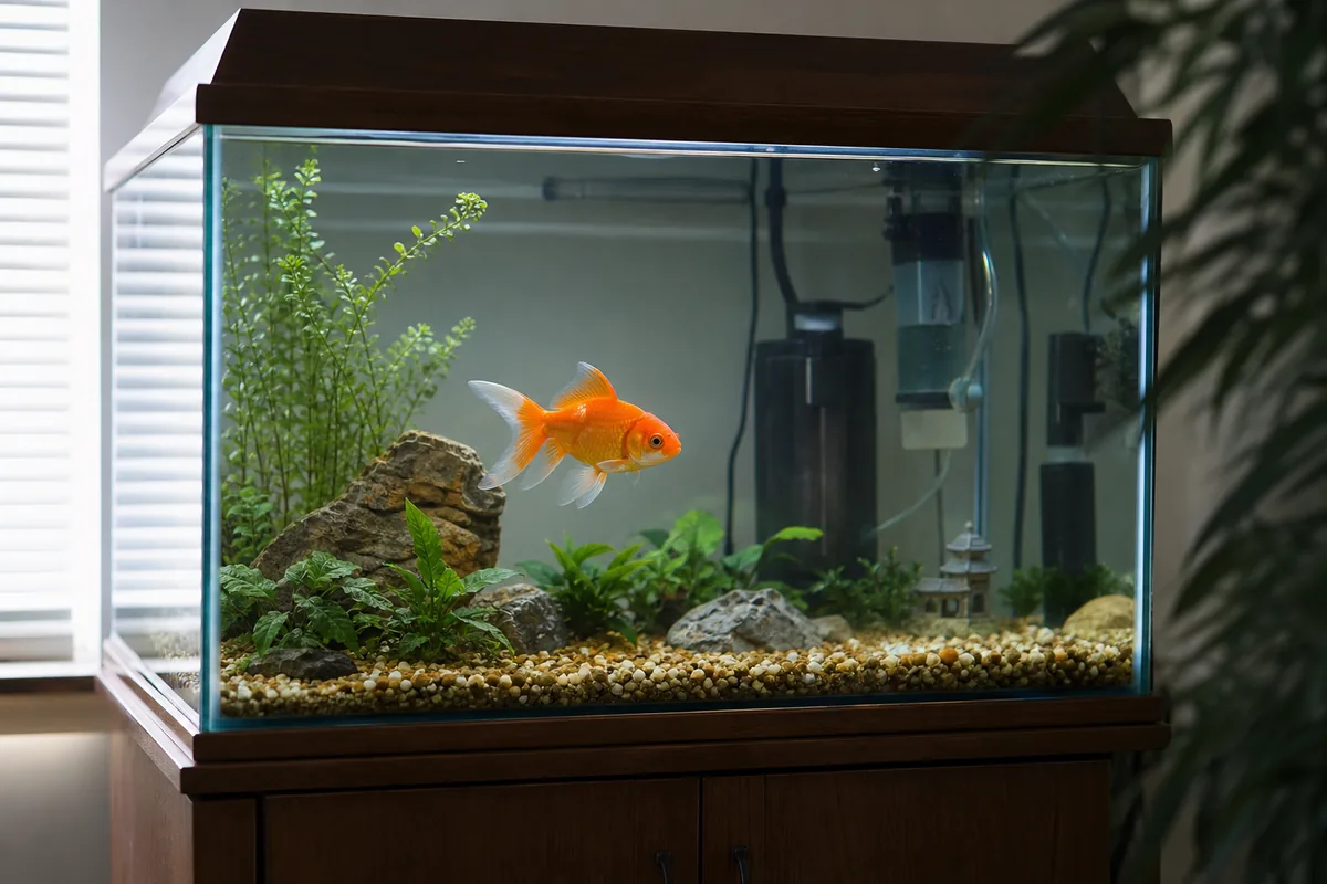 Common goldfish diseases: swim bladder and ich account for most keeper losses