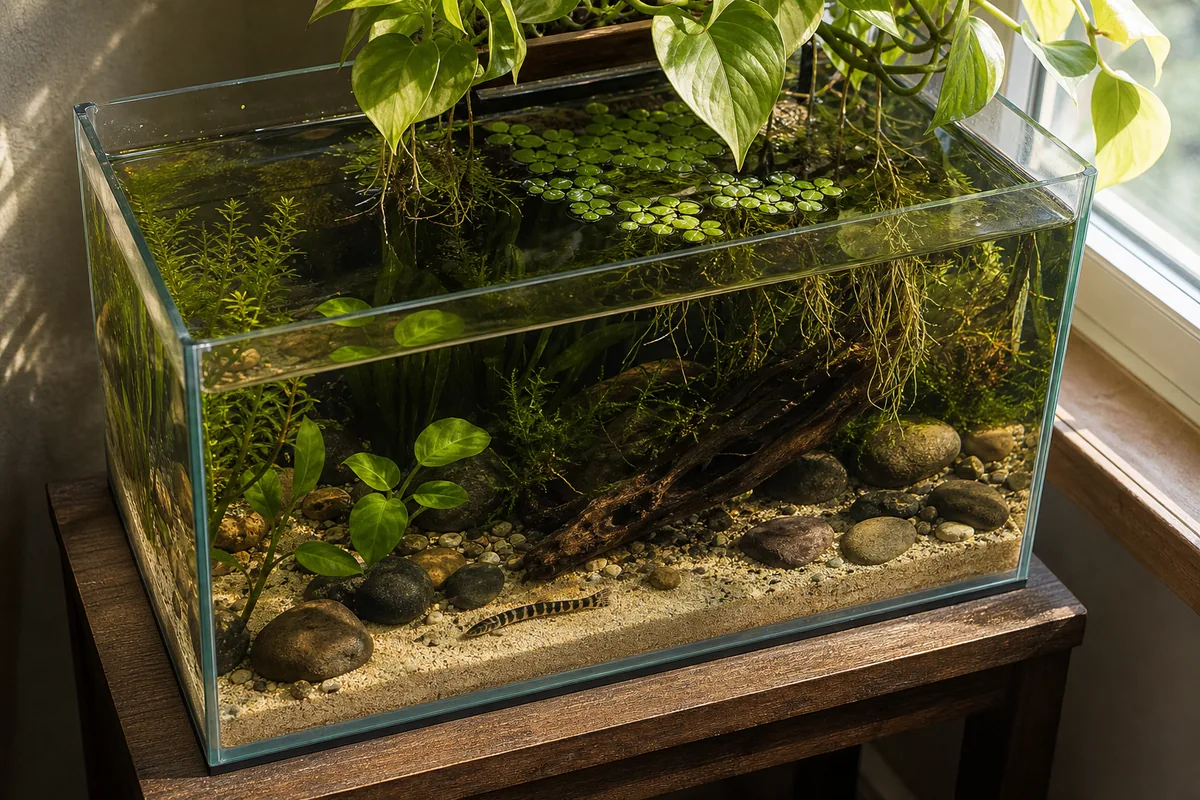 Kuhli Loach Care for a Fish That Hides All Day