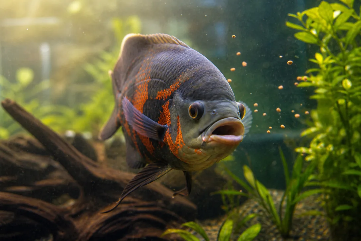 Aggression and Tank Mate Compatibility