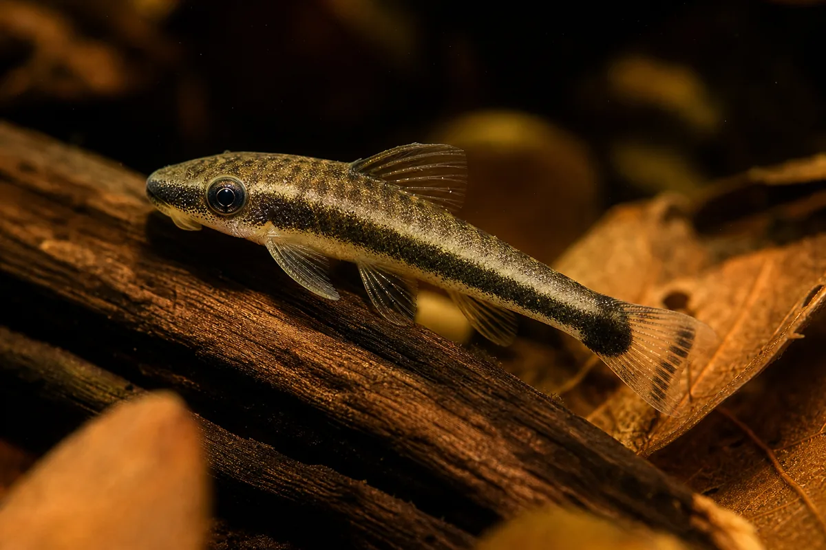 Otocinclus Species: What You Are Actually Buying
